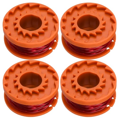 1/2 Stuks Vervanging Spoel Cover Voor Bosch Afs 23-37 Gras Trimmer Tuin String Strimmer Vervanging