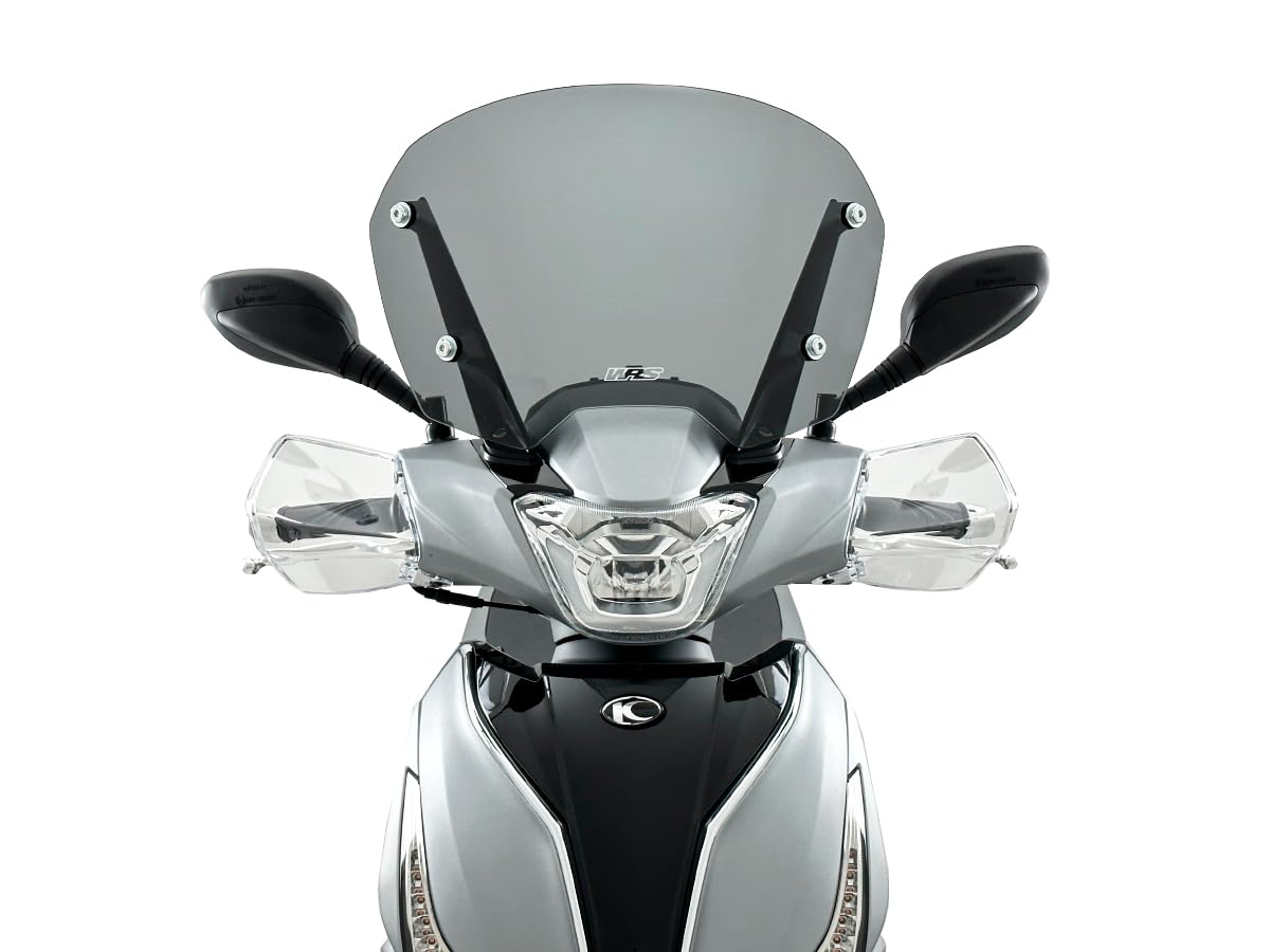 CUPOLINO SPORT WRS FUME' SCURO PEOPLE S 125/200 2018-2024