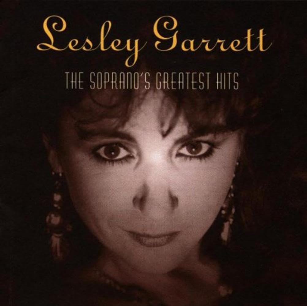 MUSIC CD ALBUM Soprano's Greatest Hits (1997)