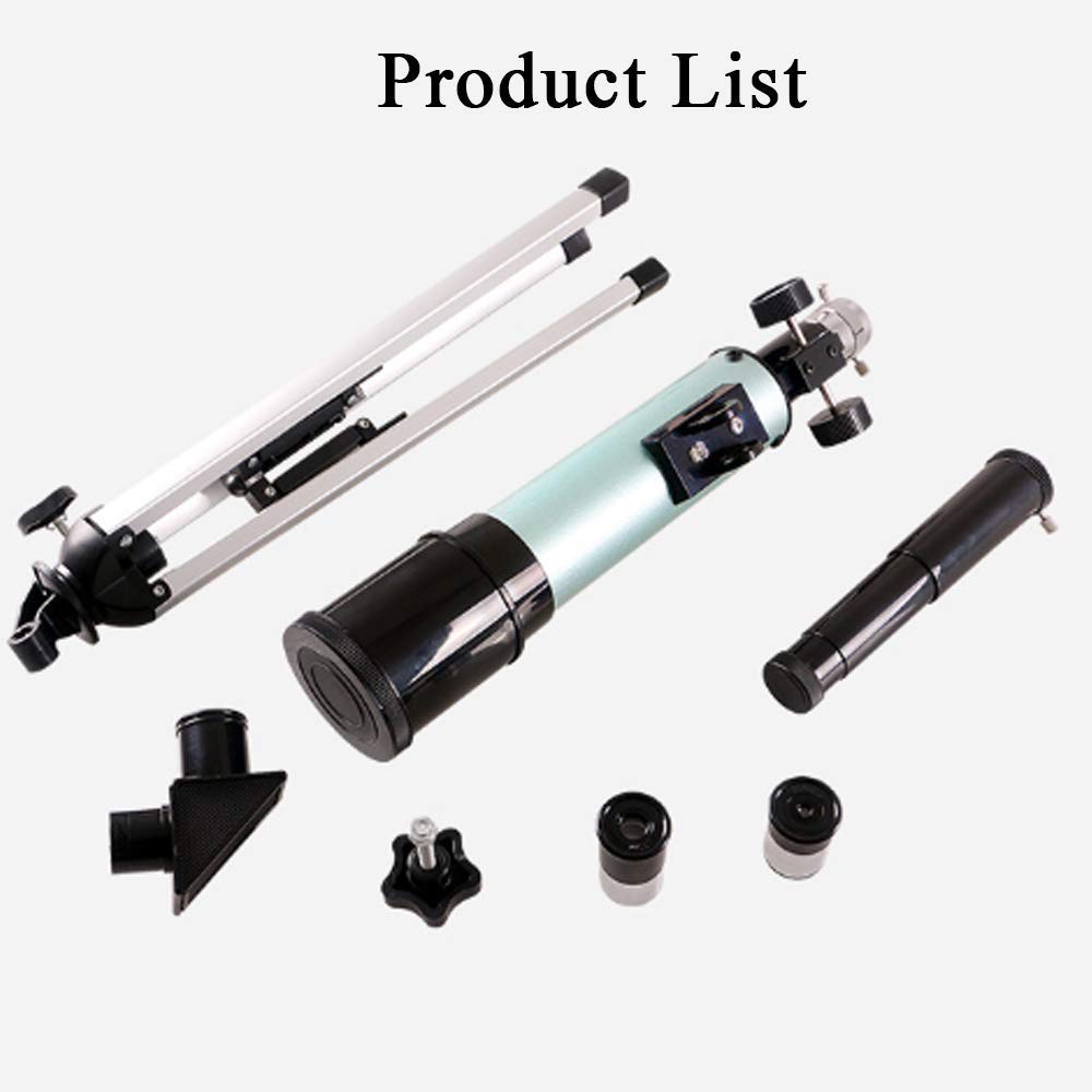 Telescopi per Principianti di Astronomia, telescopio astronomico ad Alta Definizione F36050 telescopio Entry-Level per Bambini
