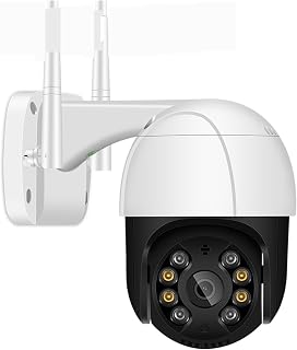 Camera monitoring 5MP PTZ IP Camera Wifi Outdoor AI Human Detection Audio 1080P 5X Digital Zoom Wireless Security CCTV Camera P2P RTSP Wifi Camera Please give us your corresponding national socket (S