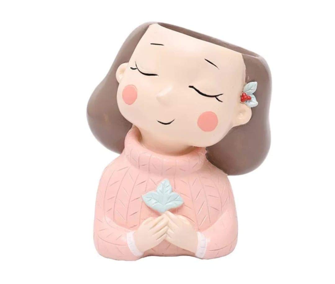 See full amazon price history chart for Bloom Bagicha Pink Sweater Girl Pot/Planter for Garden/Home/Balcony/Figurine/Living Room/Kids Room/Outdoor Decor Bloom Bagicha Pink Sweater Girl Pot/Planter for Garden/Home/Balcony/Figurine/Living Room/Kids Room/Outdoor Decor (B08LHHGFCS) Amazon Price History, Amazon Price Tracker