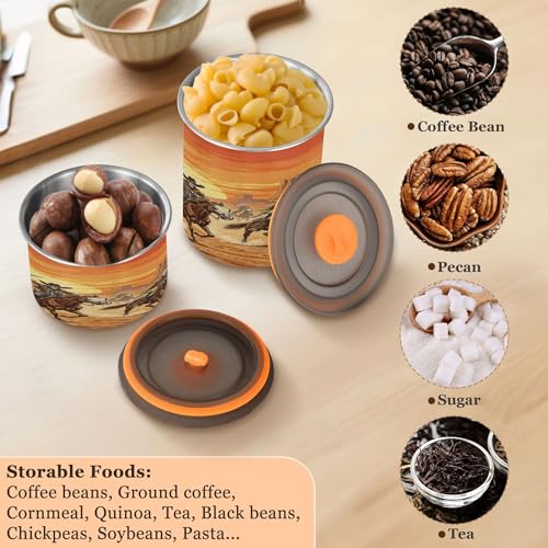 Contenedor de Café Estanco de Acero Inoxidable 17 oz miniatura 6