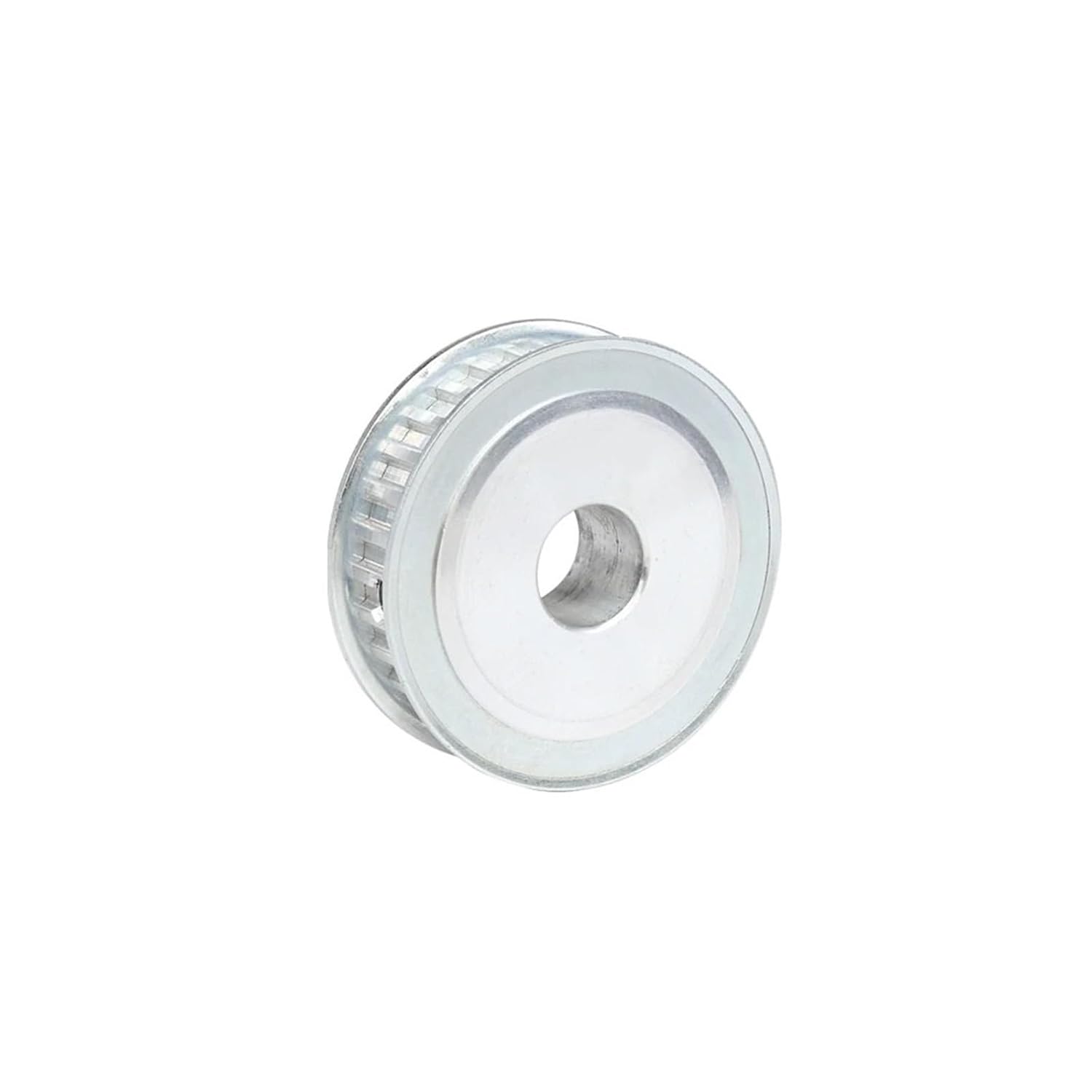 Pulley / T5-30T Bore 8/10/12/14/15/16/17/18/19/20 Mm Alloy AF Shape Teeth Pitch 5mm for T5 Width 10/15mm Rubber Belt(19 mm,16 mm)