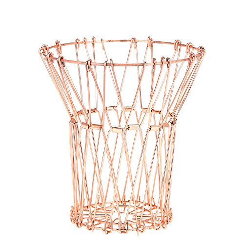 Splenssy Transforming Flexibele draadmand voor fruit, brood of decoratieve voorwerpen - Image 8