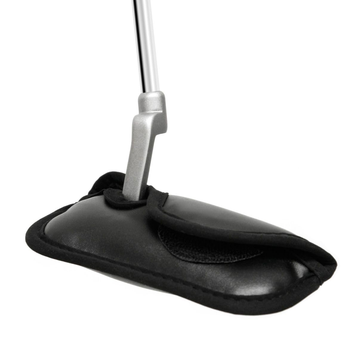 Sahara PU Leather Blade Putter Head Covers (Fits Most Right-Handed Heel-Shafted Blade Putters)