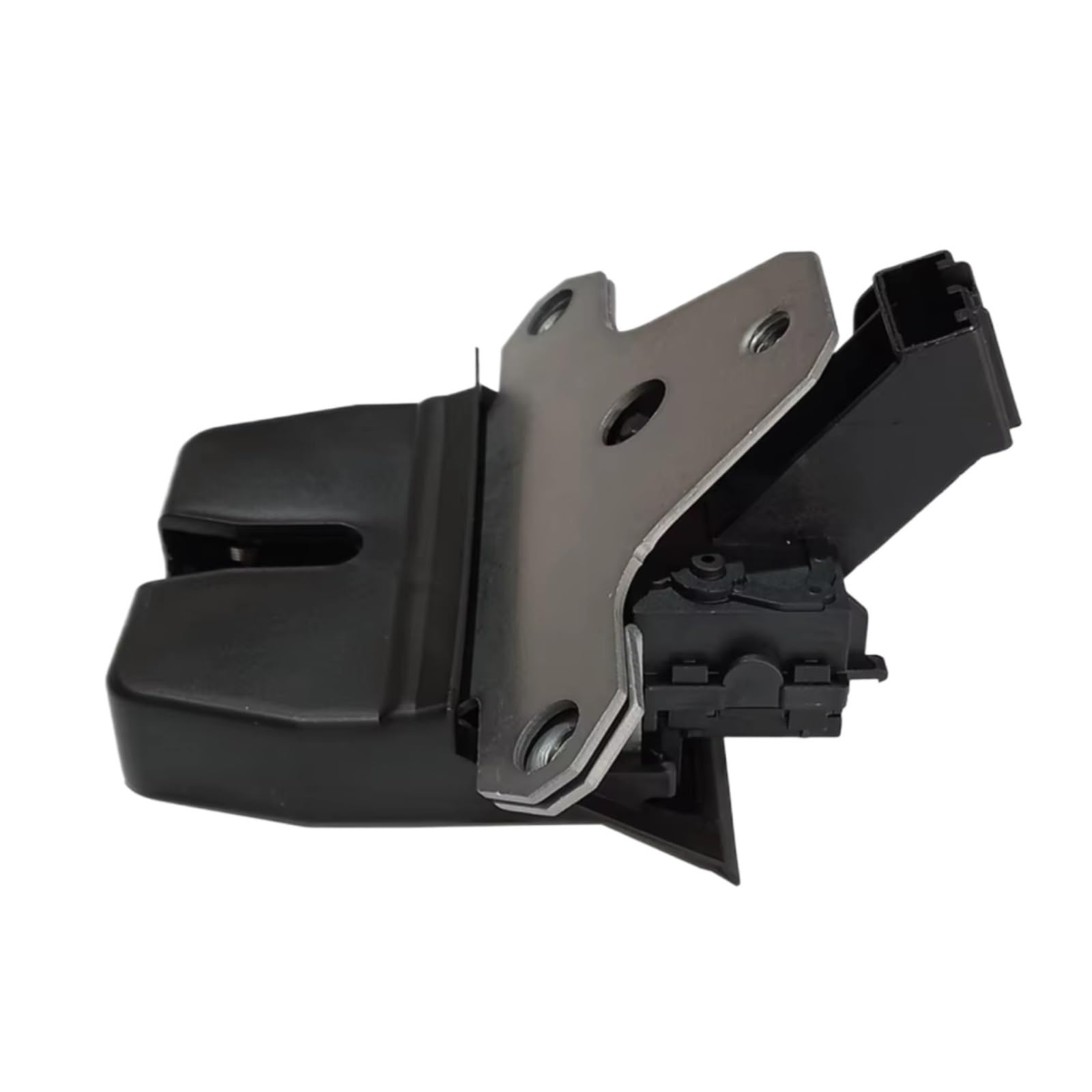 Geesacgal One Color Tailgate Boot Lock Latch Compatible With For Focus Mk2 Mk3 2004 For Kuga Mk1 2007-2013 Tailgate Trunk Lock Latch Modification Replacement Parts Accessories