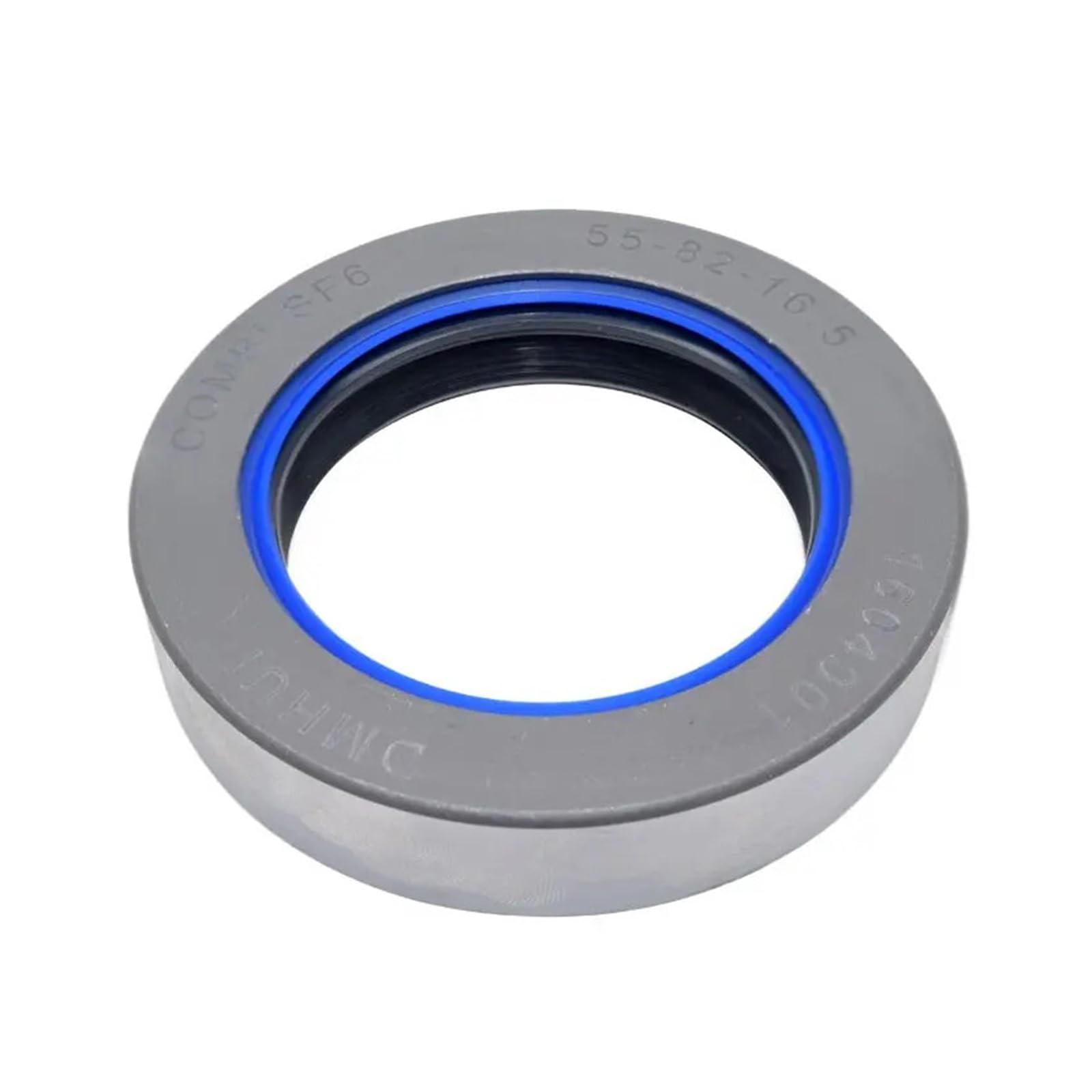 LEOTNNDQ Shaft oil seal 55 * 82 * 16.5mm(55X82X16.5 1pcs)