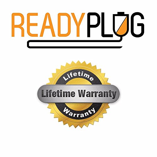 Readyplug Usb Cable Compatible With Hp Envy 4500 Wireless Color Photo Printer (10 Feet, Black) #TOP3