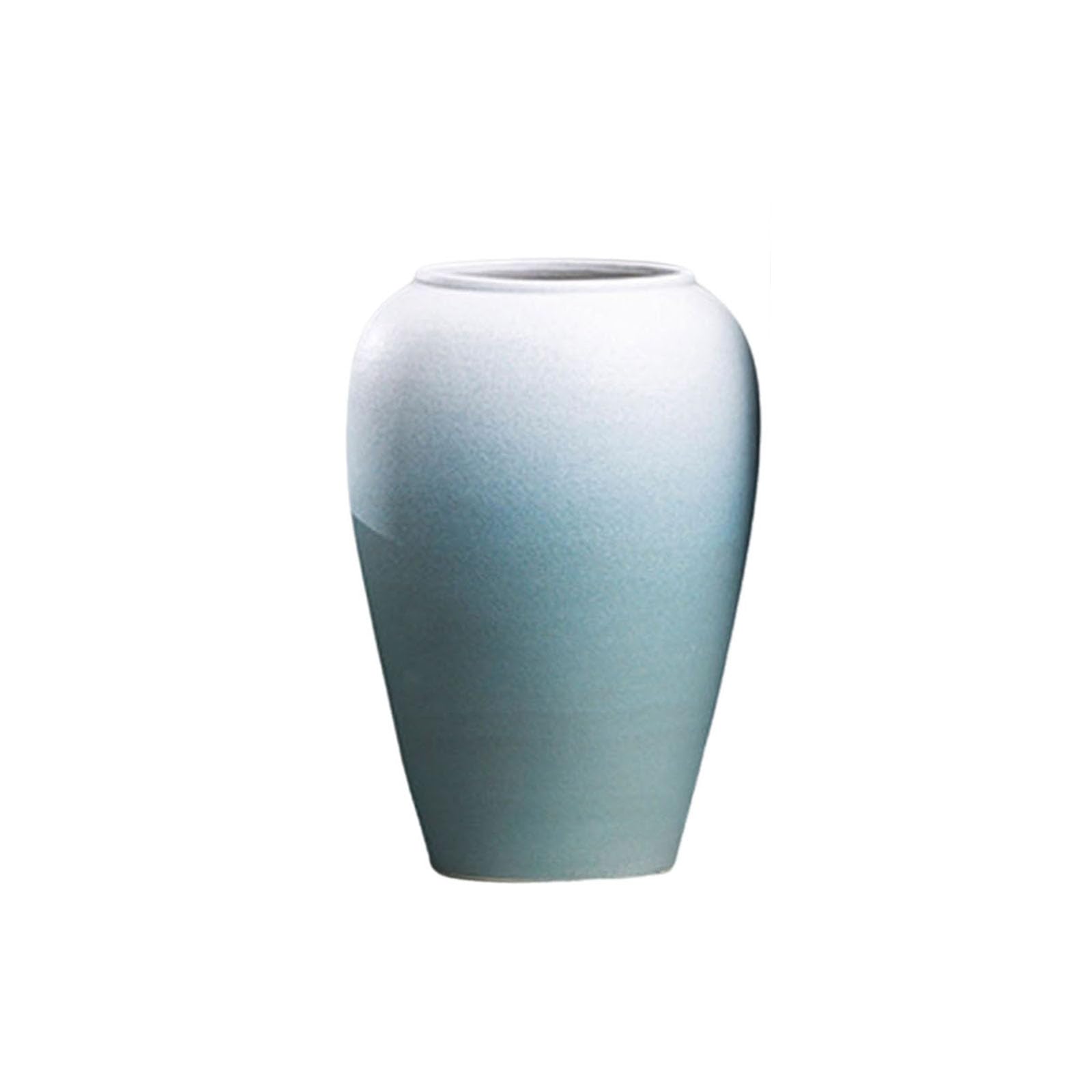 Vasen-Set aus 3 Stück, Keramik für die Inneneinrichtung, handgefertigte Blumenvase, Vasen in abgestuften Farben, Vasen für Hotellobbys, Flure, Tischdekorationen ()