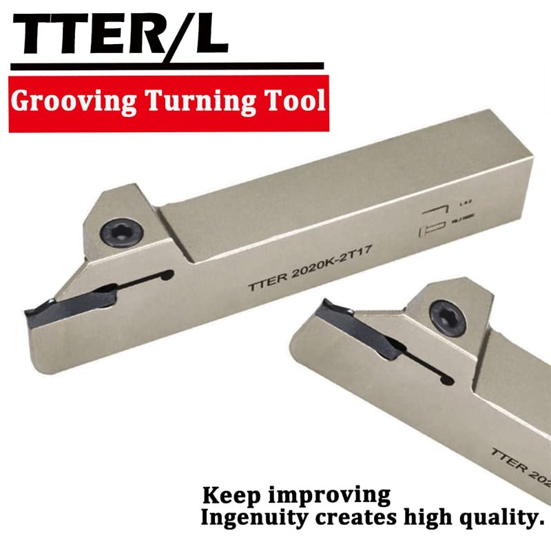Soporte de herramienta de torneado lathe TTER1616H-3 miniatura 2