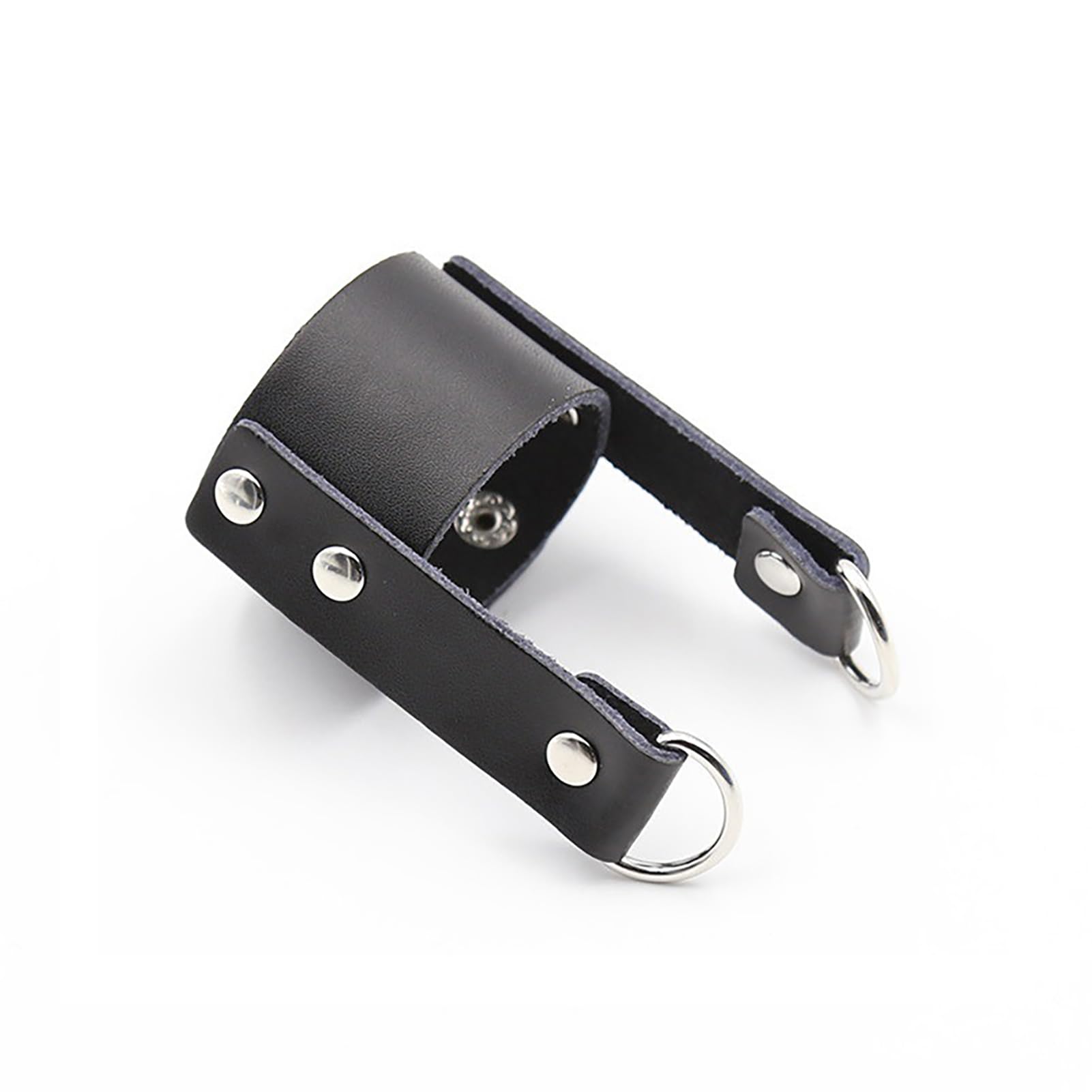 Cock Ring Penis Weight Pleasure Ring for Men, Male Stainless Steel Testicle Stretching Rings Sexual Stimulation Device Prolonged Erection Sex Toy (Ball 35MM/140G)