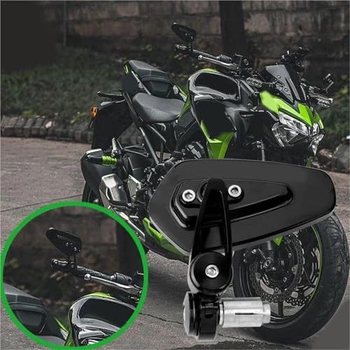 Espejos Retrovisores para Motocicleta Kawasaki Versys 650 Scooter Manillar 6