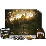 LOS MEJORES GRÁFICOS - Gráficos exclusivos de los creadores de la serie Resident Evil 7 - Capcom