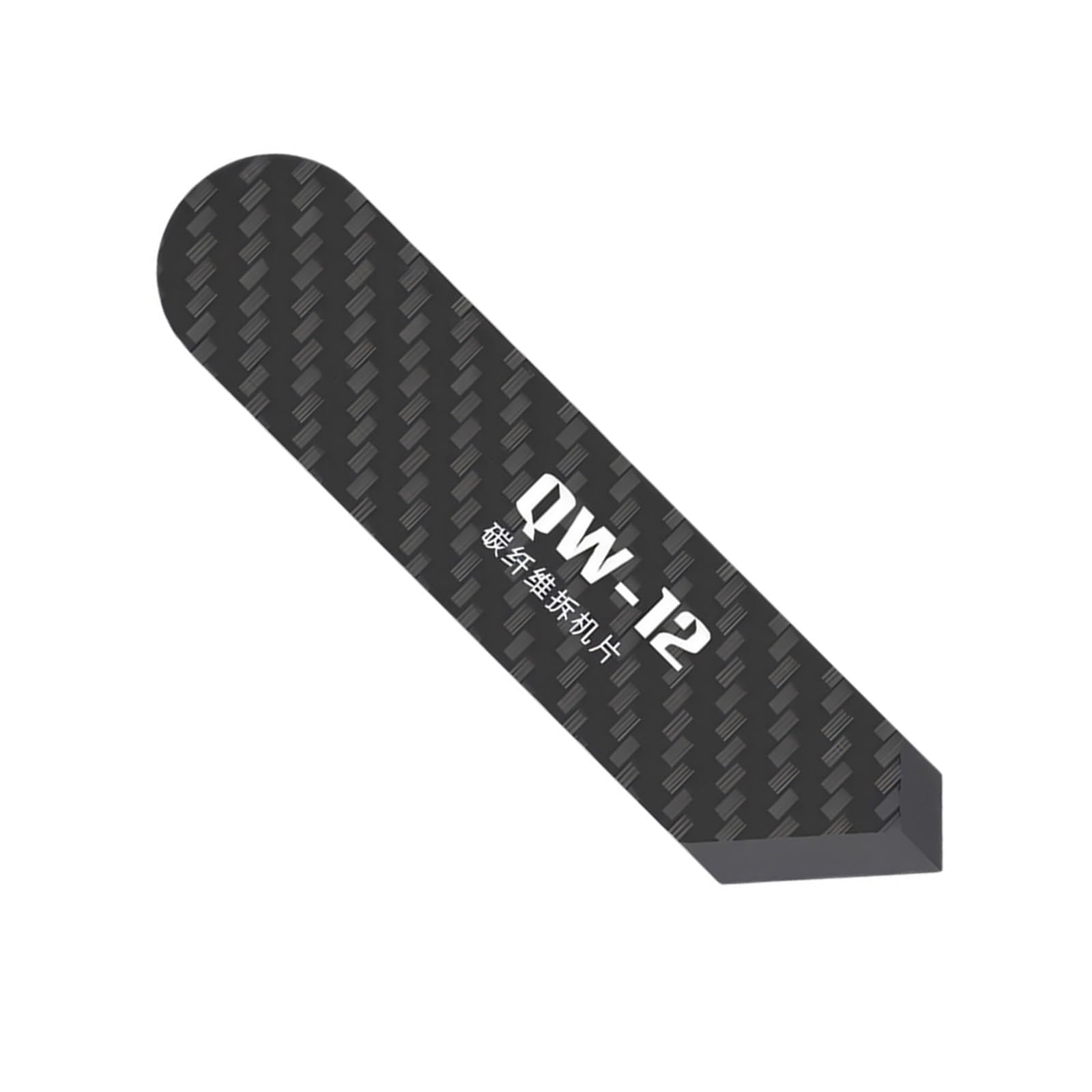 Zbiianxer Qw12 Professional Fiber Pry Tool Disassembly For Laptop Disassembly Durability & Nonconductive Solder Scraping