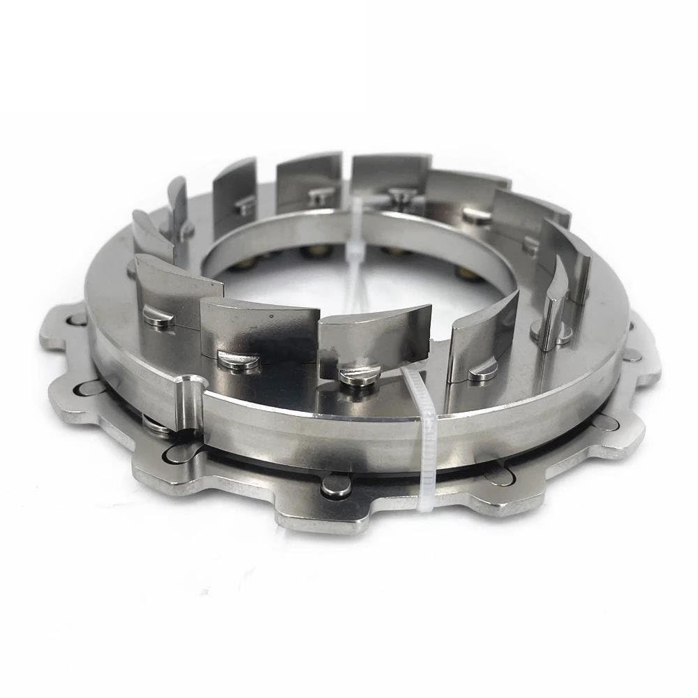 Turbocompressore GTB2260VK Turbina A Geometria Variabile 777853 Anello Ugello Turbo 11657799759 Per BMW 325 D (E90/E91/E92/E93) 150Kw-204 HP N57D30 Turbocompressori motore auto