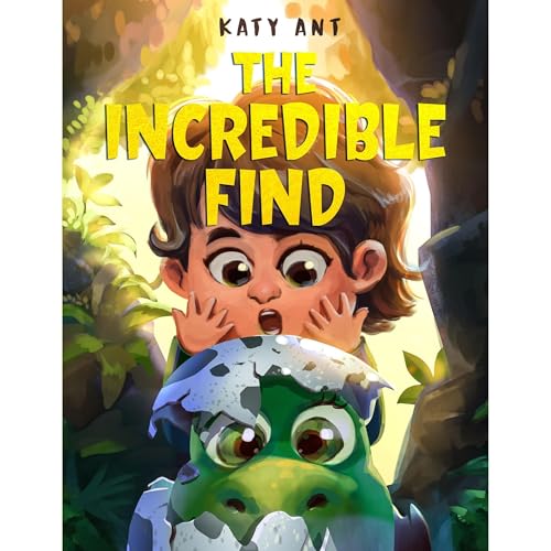 The Incredible Find by Katy Ant episode artwork