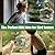 SVEDVK Clear Window Bird Feeder with Strong Suction Cups – Clear Bird Feeding Station with Dual Seed Tray & Water Bowl – Easy to Install and Clean for Outdoor Viewing