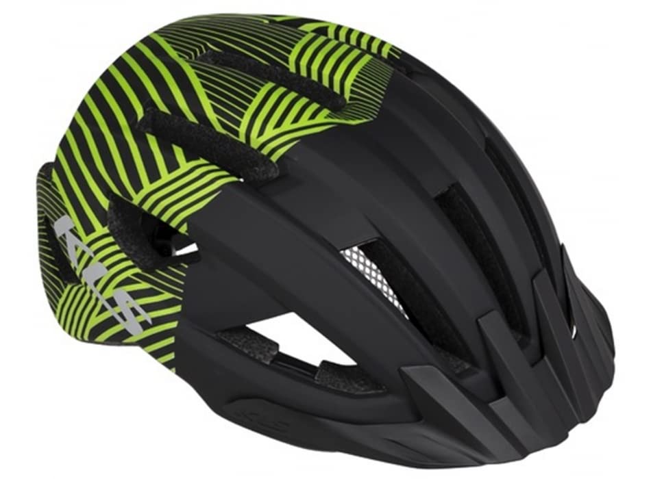 Kellys Fahrradhelm Modell DZE KLS MTB Unisex Herren Damen In-Modus Technologie verstellbar M/L 55 cm