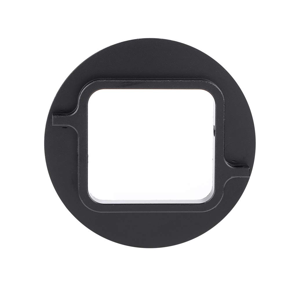 Lente Macro de Primer Plano con Lupa 10X para Cámara de Acción GoPro Hero 6/5, Tema Resaltado, Acoplable, Perfectamente Combinado con Anillos de Filtro, Captura la Vida Marina a
