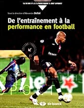 Download De l'entraînement à la performance en football PDF