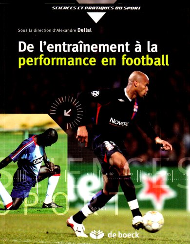 Télécharger De l'entraînement à la performance en football Gratuit