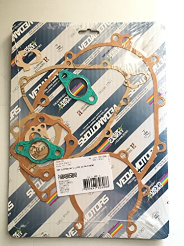 Kit revisione restauro motore guarnizioni complete...