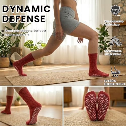 Image of Yacht & Smith Mens and Womens Thermal Winter Socks, Warm Cold Resistant Bulk Pack