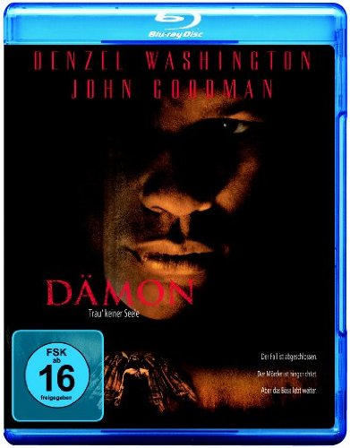 Fallen [Alemania] [Blu-ray]