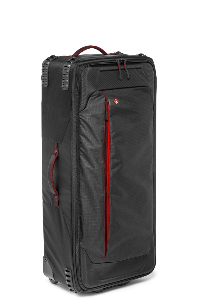 Manfrotto MB PL-LW-97W Rolling Organizer (Black)