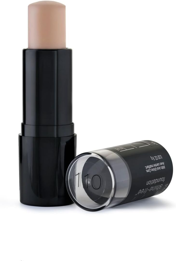 Maybelline New York Fit Me! Oil-Free Stick Foundation, 110 Porcelain, 0.32 Ounce