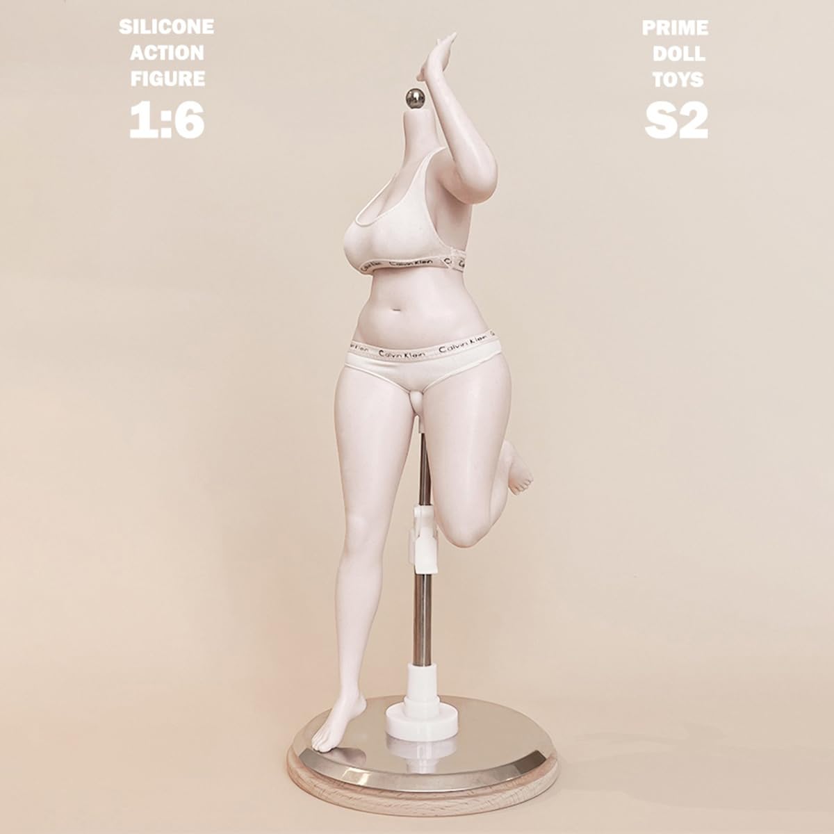 Amazon | HiPlay PDTOYS 1/6 プラチナシームレス素体 S2 一体手・足