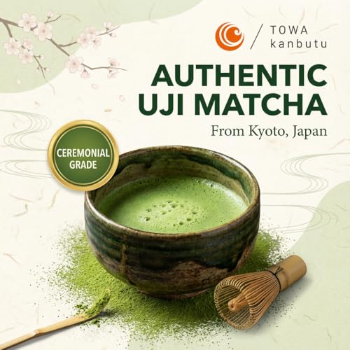 Té Matcha Uji Ceremonial Daily 100g miniatura 3