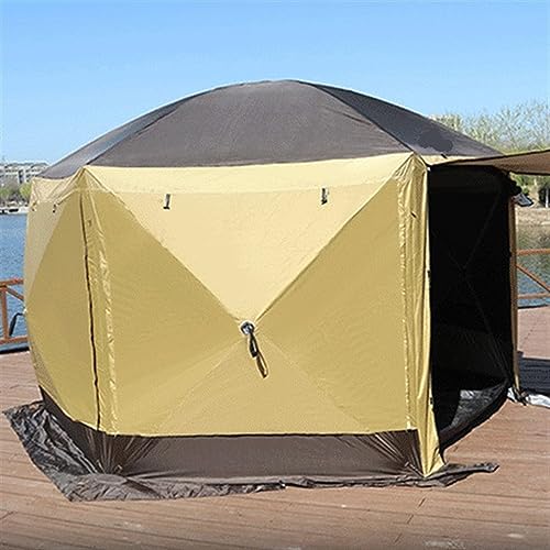 Carpa de Camping Instantánea Portátil Resistente al Agua miniatura 3