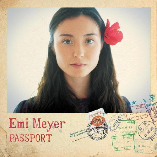 Passport de エミ・マイヤー sur Amazon Music Unlimited