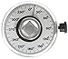 Powerbuilt 1/2-Inch Drive Torque Angle Gauge - 641451