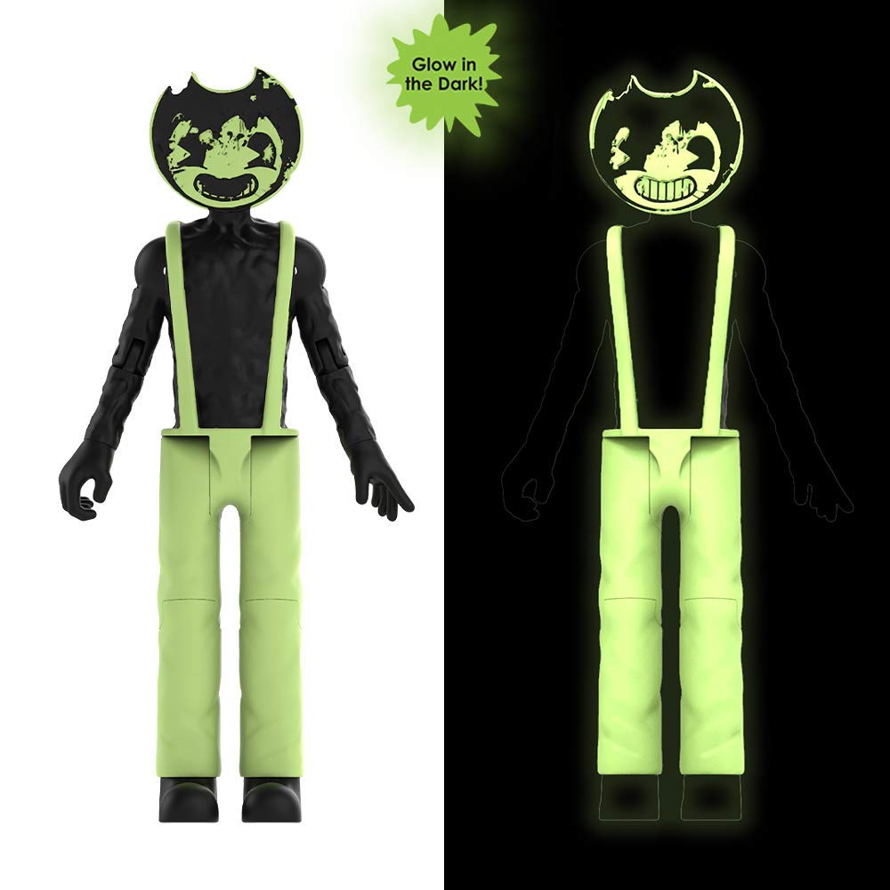 Amazon.com: Bendy And The Dark Revival Bendy & The Dark Revival 5