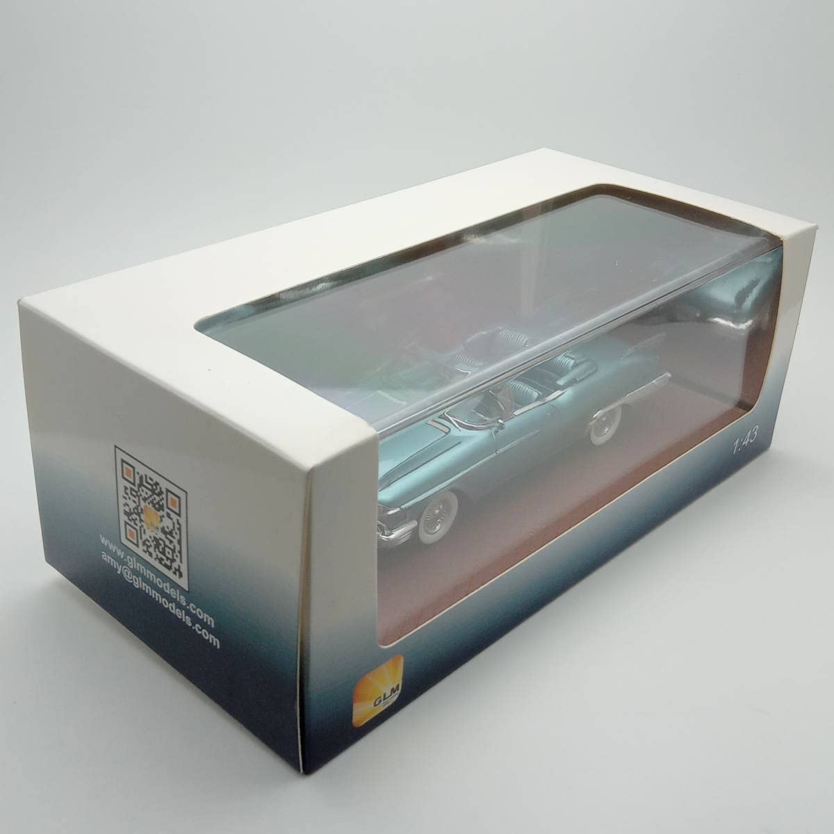Amazon | Great Lightning Models GLM Cadillac Eldorado Biarritz