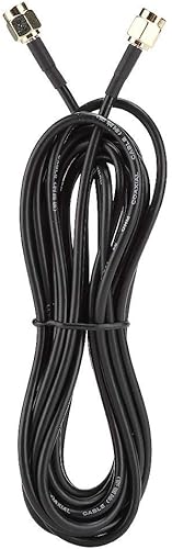 Miniatura 7 de Wendry Antena de radio, placa PCB Mini-Whip MF/HF/VHF/SDR Antena verde Micro Radio Antena para Radio Mineral y Radio Transistor