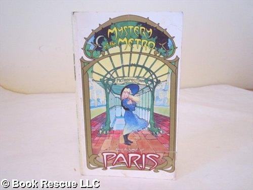 Cover of Mystery of the Metro