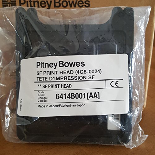 Genuine Pitney Bowes Print Head for the DM Series Postage Meters
