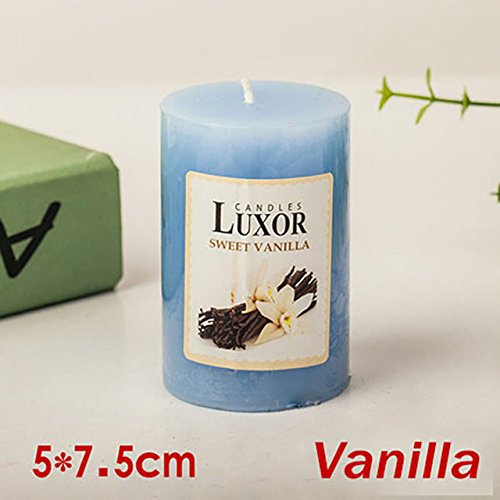 Buy Romantic Candle Smokeless Scented Graft Bougies Et Chandelles