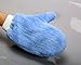 Eurow Microfiber Terry Weave Dusting & Polishing Mitt, Lint-Free, Scratch-Free, Ultra-Soft, for Home Cleaning & Auto Detailing, 2-Pack