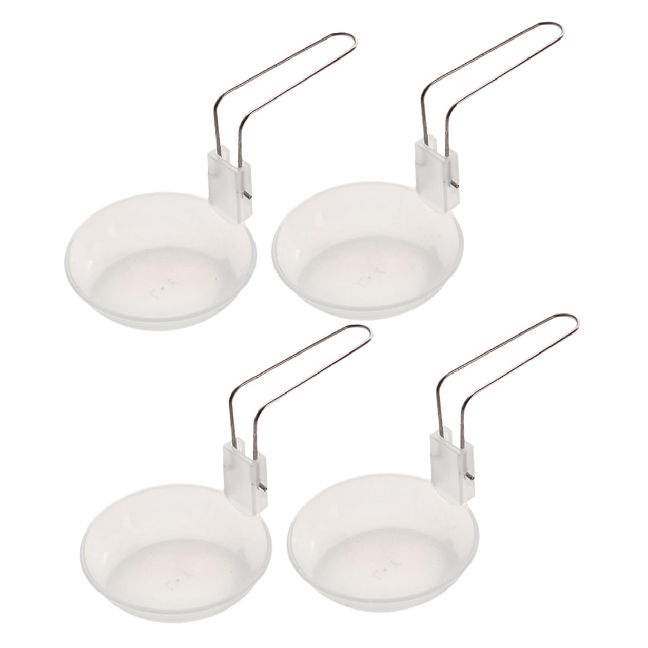 Ciieeo Outdoor Cooking Ladle Spoon Plastic Soup Ladle Portable Folding Spoon Essential Kitchen Tool for Camping