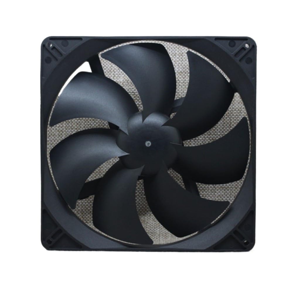 Laptop Parts - Ventilador de refrigeración para PC de 180 mm, 18 cm, RL4Z S1803212L-3M, 12 V, 0,15 A