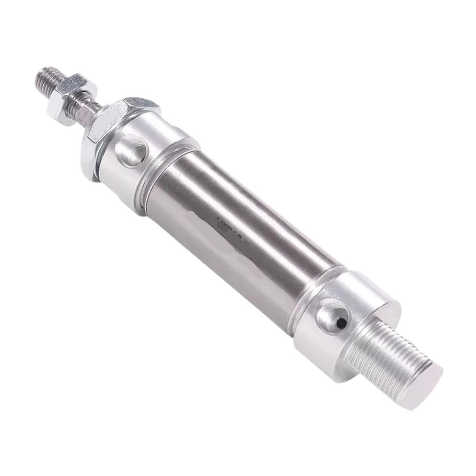Vérin pneumatique double effet MA25 actionneur inox course 20 200 500 mm