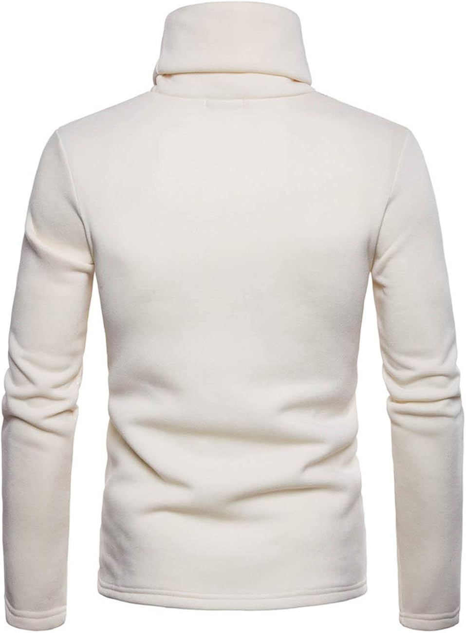 Cuello alto con sudadera Clearance