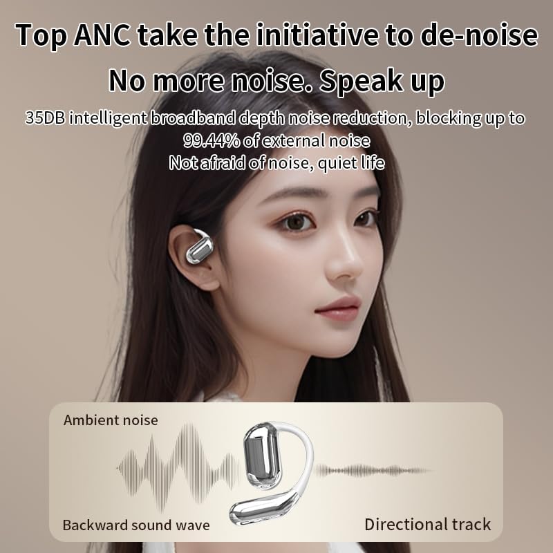 Active Noise Cancellation diagram