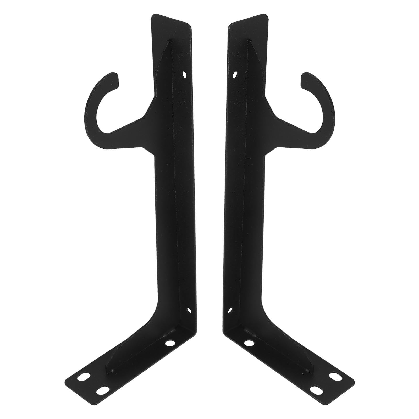 Quincaillerie métal robuste STOBAZA pour aménagement de garde-robe