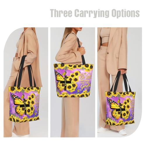 Beach Tote Bags for Women Sea Turtles Travel Beach Shoulder Bags Canvas Tote3